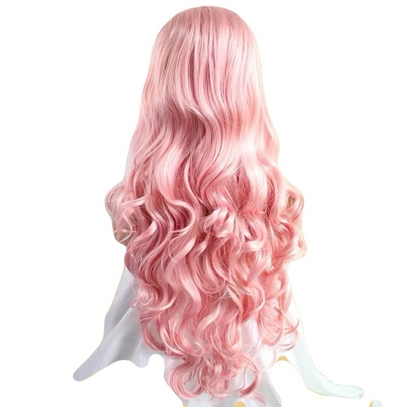 "Gorgeous Hair Made Easy: Natural-Looking Synthetic Wigs for Effortless Style" - Picture 6 of 16